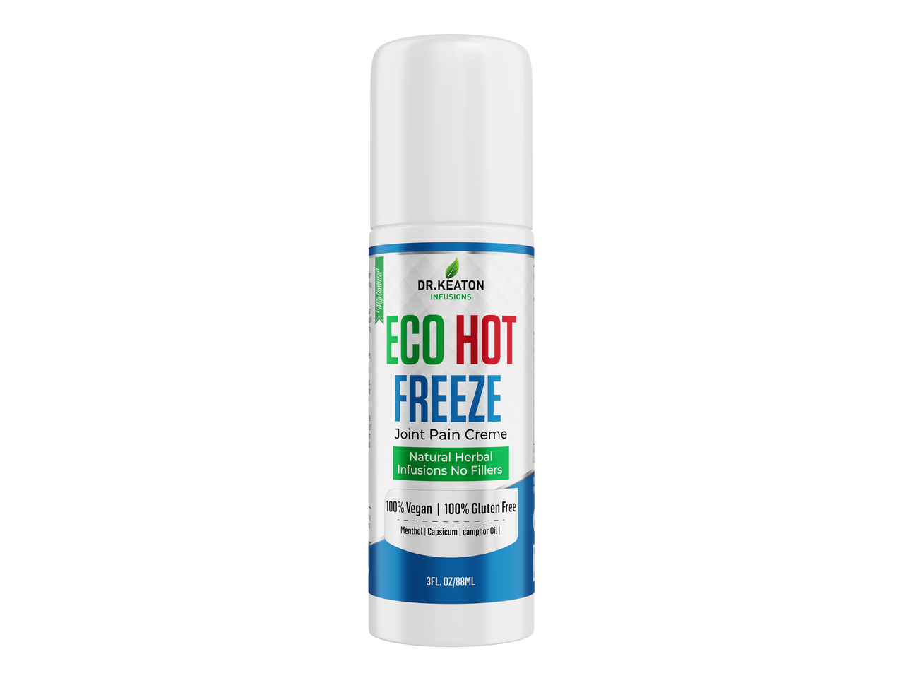 Eco Hot Freeze Joint Creme