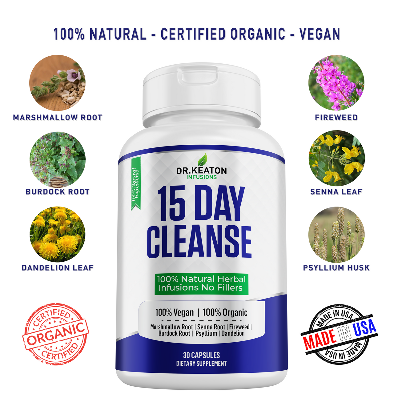 15 Day Cleanse