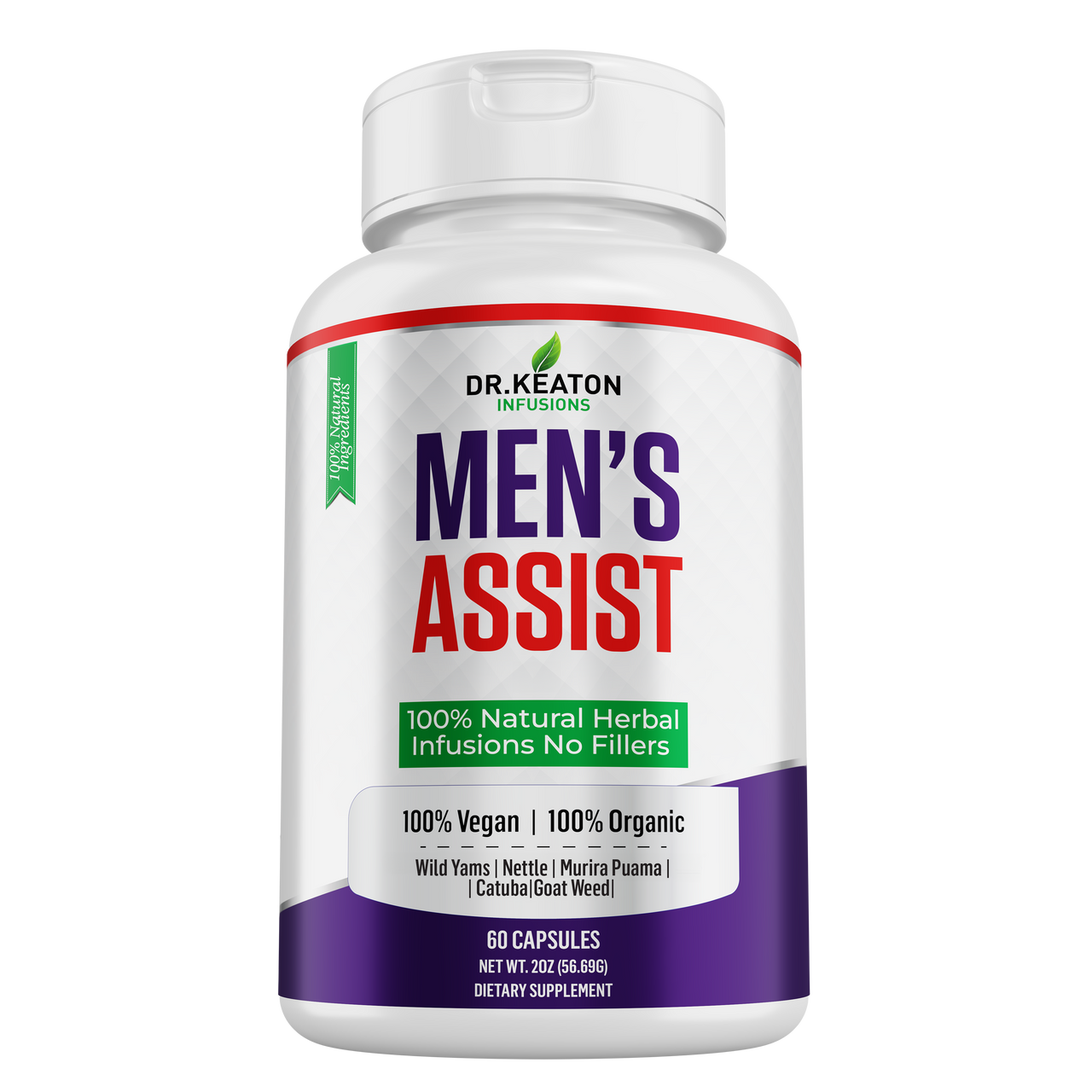 Men's Assist to Stimulate Libido