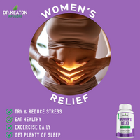 Thumbnail for Women's Relief of Menopausal Symptoms